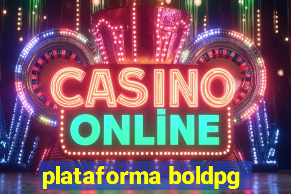 plataforma boldpg